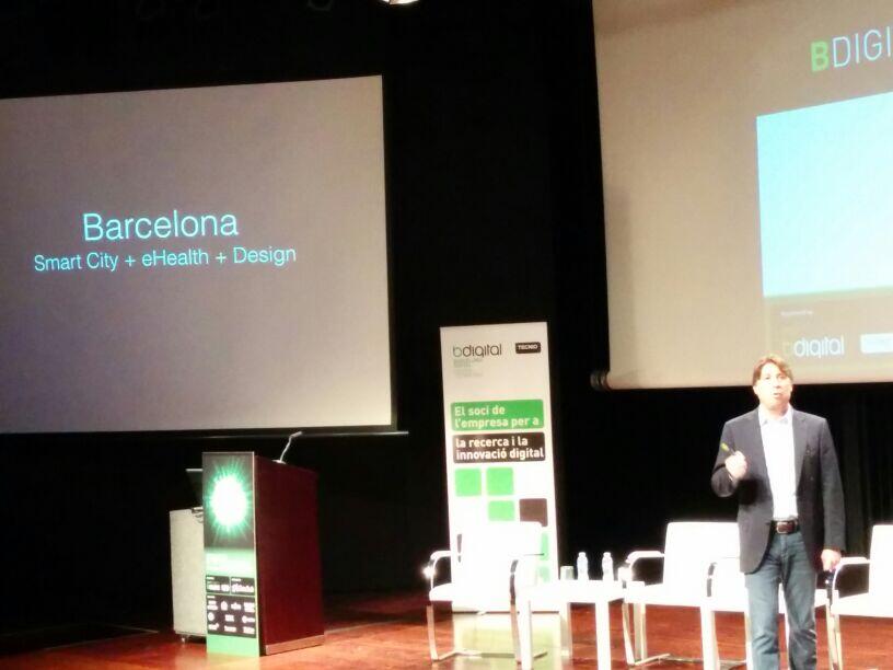 Barcelona Smart City + eHealth + Design