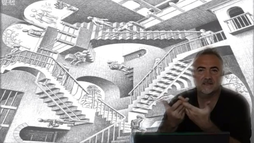 Teoría del Aprendizaje Del Constructivismo al Conectivismo. Vídeos Teoría del Aprendizaje Del Constructivismo al Conectivismo. Vídeos
