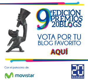 PqA participa en los premios 20Blogs PqA participa en los premios 20Blogs