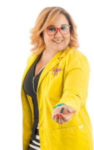 Fany Ortega Tecnofany: recursos de ciencia y tecnología de género Fany Ortega Tecnofany: recursos de ciencia y tecnología de género