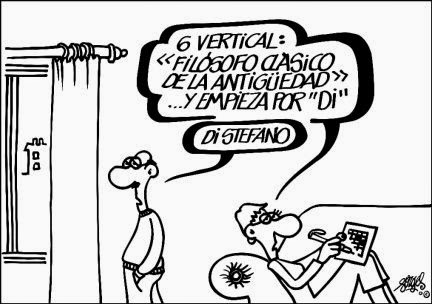 Sistema Educativo, Filosofía y la reposición de estantes en el Mercadona Filosofía vs Mercadona